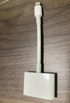 apple純正 hdmi