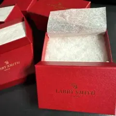 ラリースミス　LARRYSMITH 箱　5個　空箱　正規品