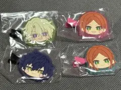 あんスタ 前髪クリップ 葵ひなた 葵ゆうた 巴日和 漣ジュン