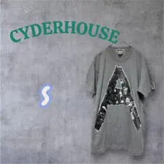 cyderhouse クラストコラージュ　CRASS バンドTシャツ　Sのサムネイル