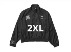 XL ADIDAS WILLY CHAVARRIA STRIPE JACKET - メルカリ
