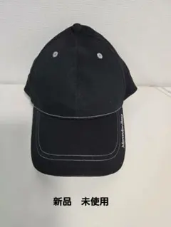 Mercedes-Benz キャップ ブラック 刺繍ロゴ　値下げ最終