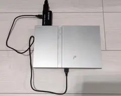 プレイステーション2 本体 高画質HDMI シルバー おまけ有 SONY PS2
