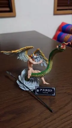 真・女神転生　アスタロト ワンコインフィギュア