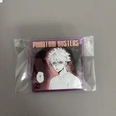 2025年最新】ファントムバスターズ 観崎薫 缶バッジの人気アイテム