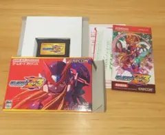 ロックマンゼロ3 ゲームボーイアドバンス