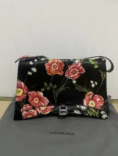 未使用・完備品】miu miu マドラスプリント バッグ ギャランティ付 