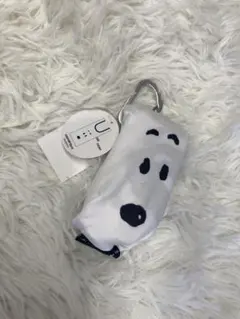 SNOOPY エコバッグ スヌーピー顔デザインのサムネイル