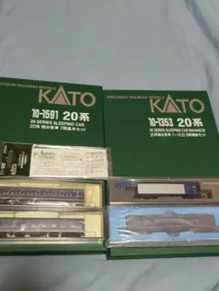 KATO はと青大将 7両+5両+マイ38 2両+EF58 - メルカリ