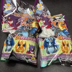 びっくらたまごDX ポケットモンスターバトルフィギュアコレクション メガシンカ編のサムネイル