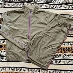 値下げしました！ナイキ CLIMA-FIT ナイロンジャケット 上下