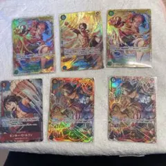 ワンピースカード　SEC　まとめ売り ( h06)