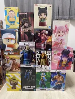 フィギュア まとめ売り