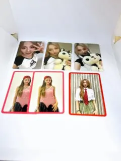 【公式】 TWICEトレカ Strategy ツウィ