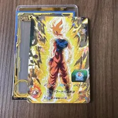 ドラゴンボールヒーローズ ABS-01 孫悟空 - メルカリ
