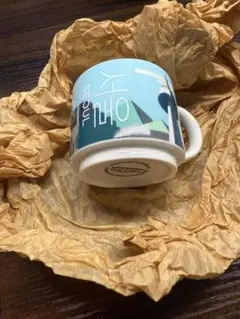 STARBUCKS ソウル ミニマグカップ 89mL