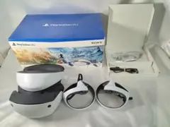 PS VR2 使用20時間以内 完動品 箱付き・付属品全揃 - メルカリ