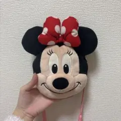 ミニーマウス パスケース