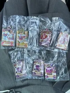 アイカツ！×プリパラ だれでもアクリルチャーム1 ガチャガチャ あかり