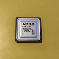AMD-K6-233anr 233mhz 1997年製