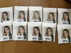 MISAMO JYP購入特典 フォトカード付きアクリルフォトスタンド ミナセット