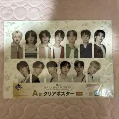 2026年最新】SEVENTEENクリアポスターの人気アイテム - メルカリ