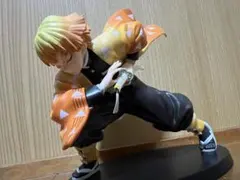 鬼滅の刃　我妻善逸 フィギュア