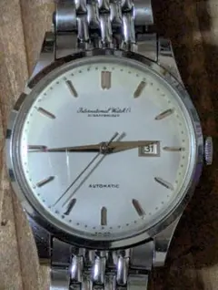 IWC オールドインター　cal.8531のサムネイル