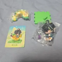 原神 キィニチ 童夢奇珍 ミニフィギュア
