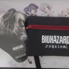 東京ゲームショウ 2025 バイオハザードレクイエム試遊特典 TGS2025