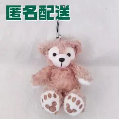 ディズニー　Disney　ダッフィー　Duffy　マスコット　ストラップ