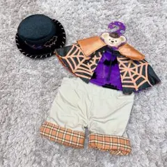 ダッフィー　ぬいぐるみコスチューム　ハロウィン　2011年