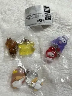 サンリオ　なかよしドロップチャーム