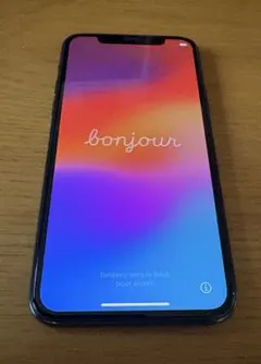 美品　Apple iPhone 11 Pro 64GBミッドナイトグリーン本体