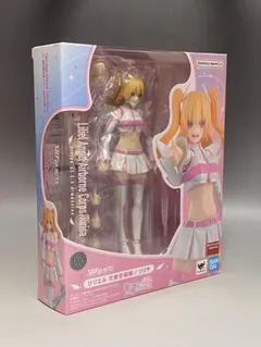 S.H.Figuarts リリエル 天使空挺隊/リリサ 「2.5次元の誘惑」