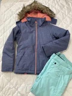 ROXY　ロキシー　スノーウエア　ジャケット150/140 オニール パンツ