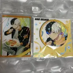 ウィンブレ 桜遥 バースデーグッズ 缶バッジ