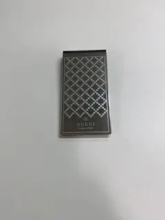 GUCCI マネークリップ シルバーのサムネイル