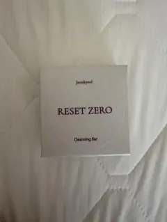 リセット ゼロ RESET ZERO 美容クレンジングバー 90gのサムネイル