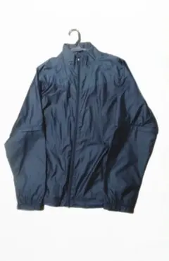 NIKE ナイロンジャケット L ダークグレー