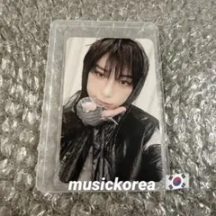 &TEAM ケイ K We on Fire MusicKorea 韓国 ラキドロ - メルカリ