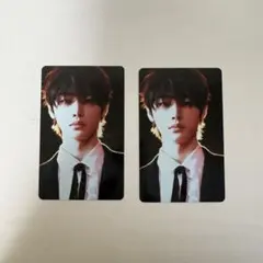 ENHYPEN ソンフン トレカ 2枚セット