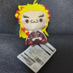 鬼滅の刃 もちぴこマスコット 煉獄杏寿郎