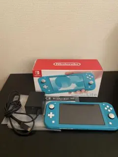 Nintendo Switch Lite ターコイズ 本体