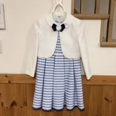 女の子 フォーマル一式　入学式