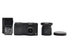 美品】Ricoh リコー GX200 + DW-6 デジタルカメラ #693 - メルカリ