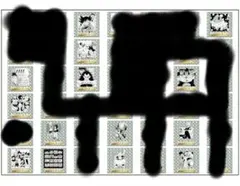 ドラゴンボール40周年記念シールウエハース2 14種セット