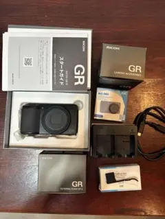 2026年最新】ricoh gr1vの人気アイテム - メルカリ