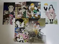 2026年最新】鬼滅の刃 原画展 箔押しイラストカードコレクションの人気