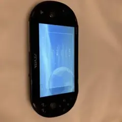 PS VITA PCH-2000 ブラック 通電OK 全国送料無料